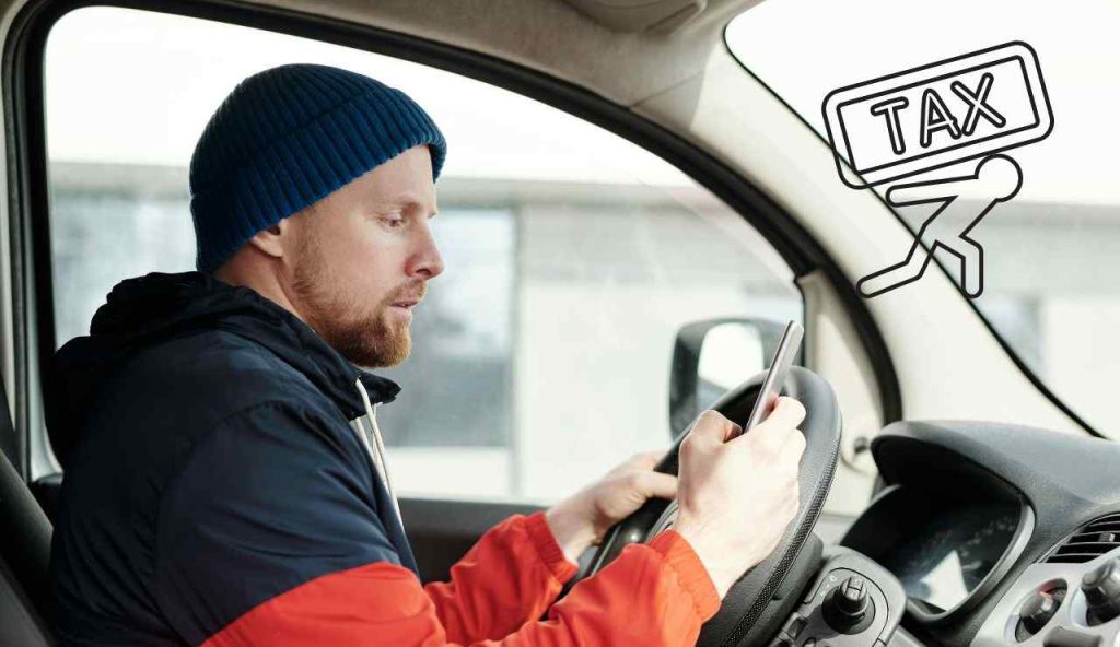 automobilista tasse