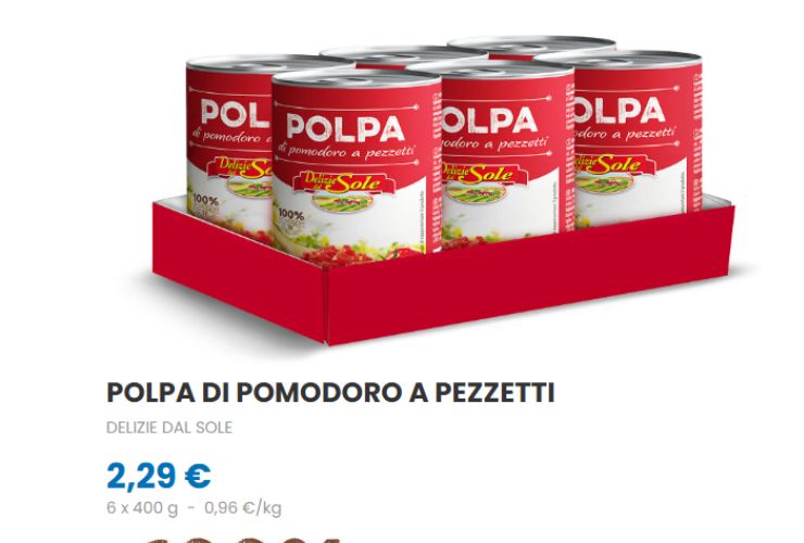Polpa pomodoro