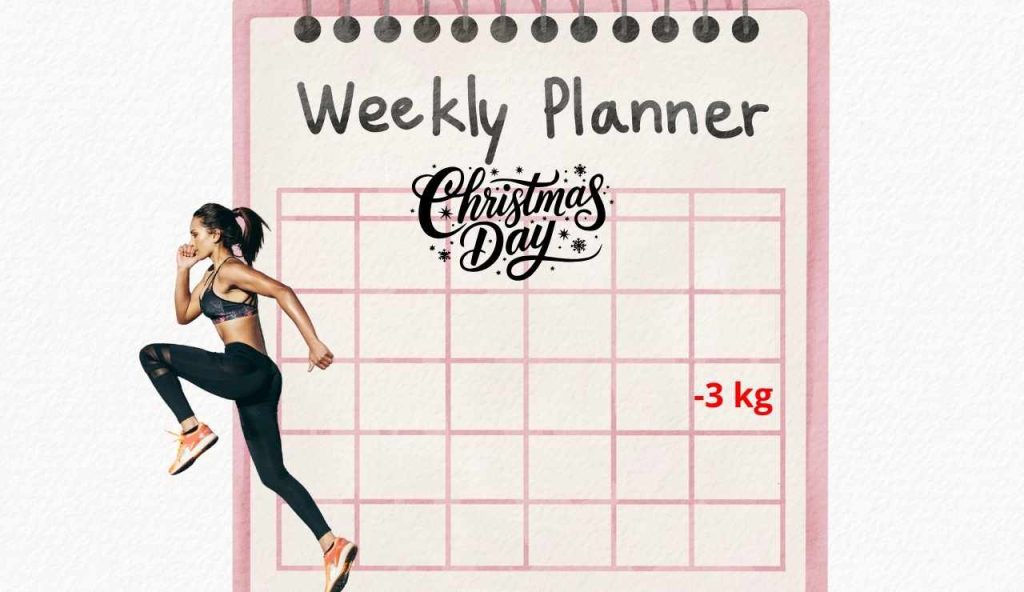 - 3 a Natale diet planner