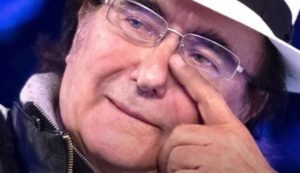 Albano piange (Ultime notizie - youtube screenshot) - www.insolenzadir2d2.it
