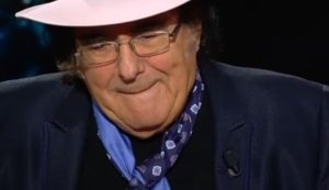 Albano serio (Rai - youtube screenshot) - www.insolenzadir2d2.it