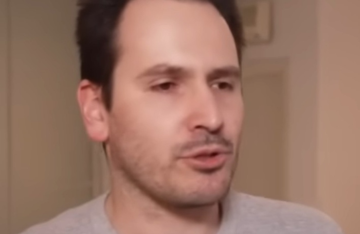 Andrea Sempio (Rai - youtube screenshot) - www.insolenzadir2d2.it