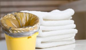 Asciugamani da buttare