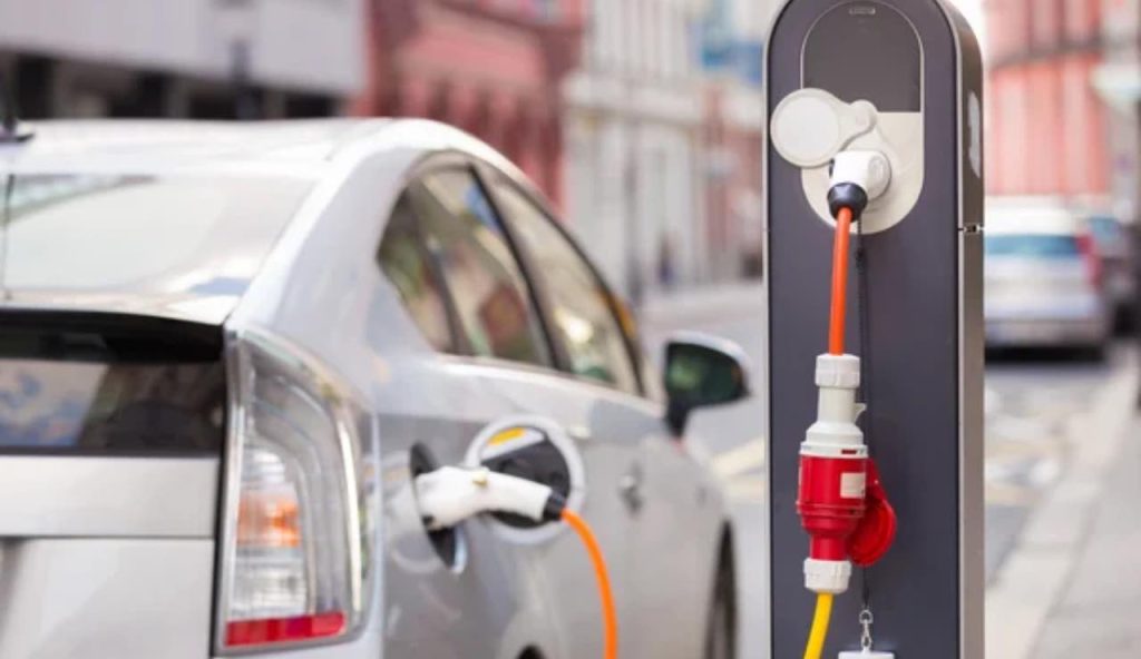Auto elettrica