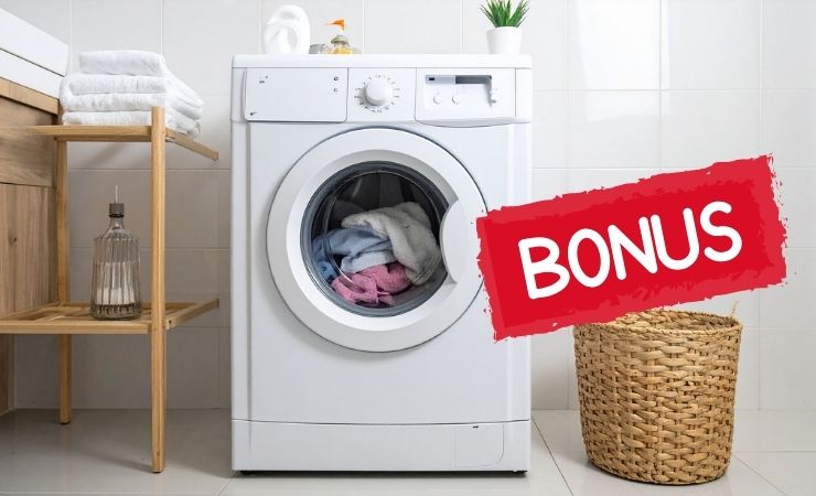 Bonus elettrodomestici 