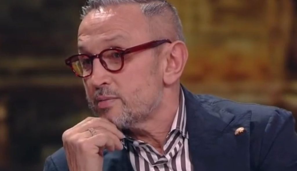 Bruno Barbieri (Rai - youtube screenshot) - www.insolenzadir2d2.it