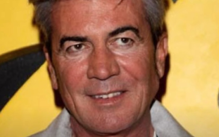 Cesare Paciotti (flashtv - youtube screenshot) - www.insolenzadir2d2.it