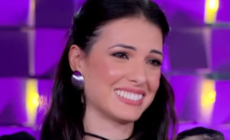 Clarissa Marchese (Mediaset Infinity - youtube screenshot) - www.insolenzadir2d2.it