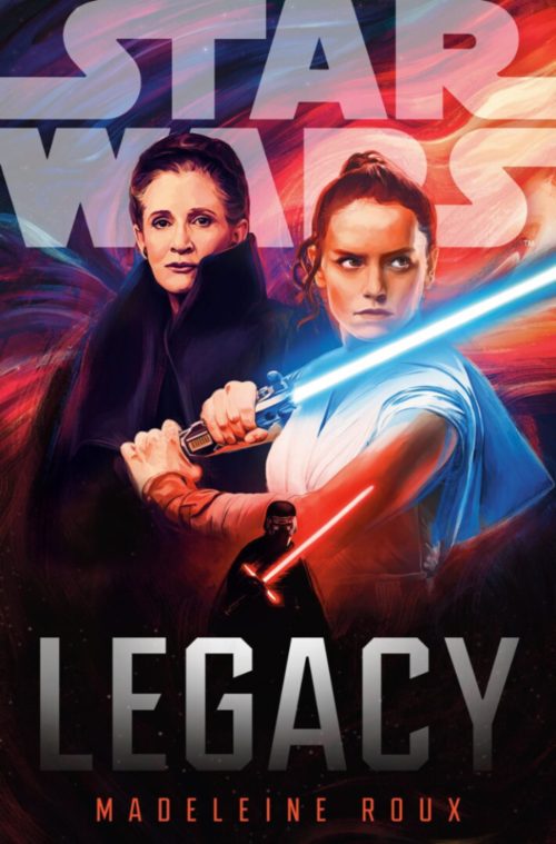 Copertina di Star Wars Legacy (starwars.com foto) - www.insolenzadir2d2.it)