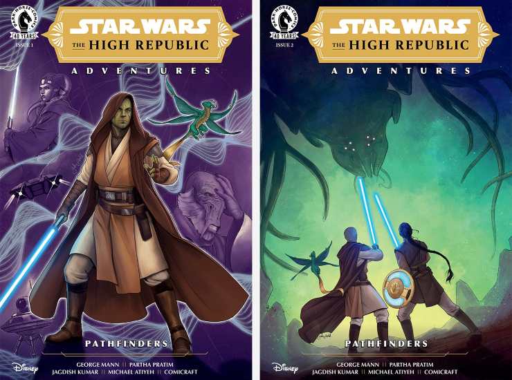 Copertine di Pathfinders (starwars.com) - www.insolenzadir2d2.it