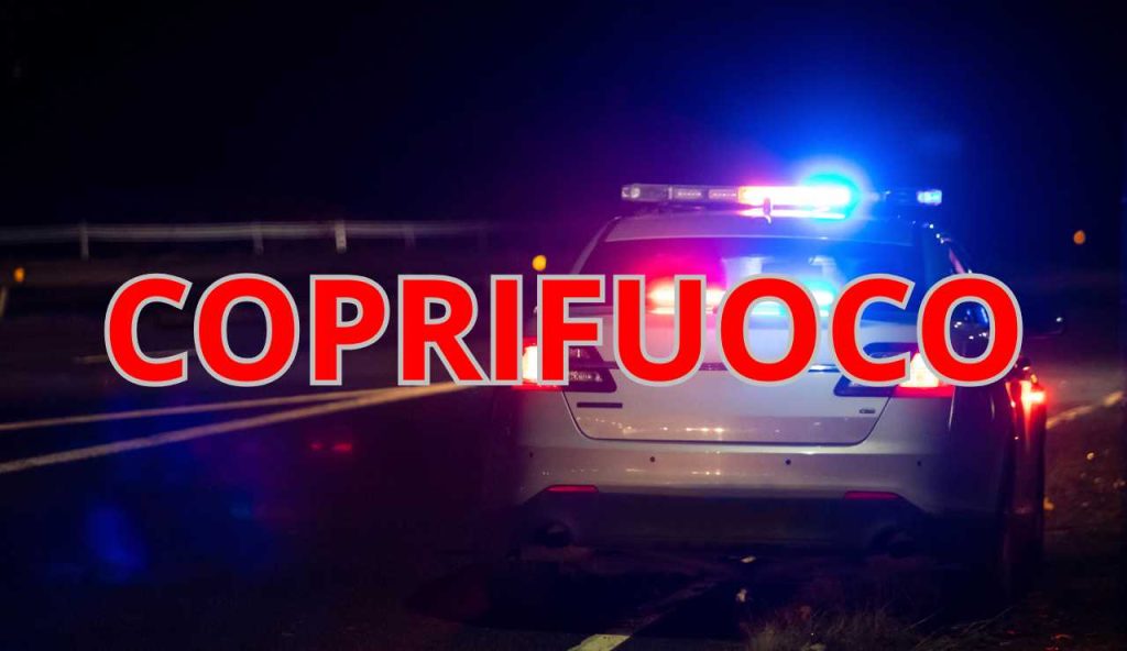 Coprifuoco