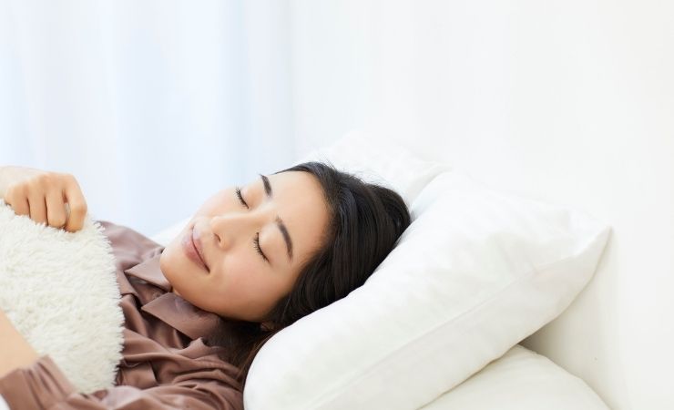 Cuscino letto
