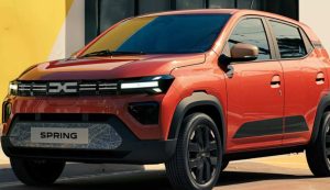 Dacia Spring