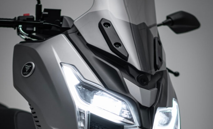 Dettaglio Sfida SR1 Voge