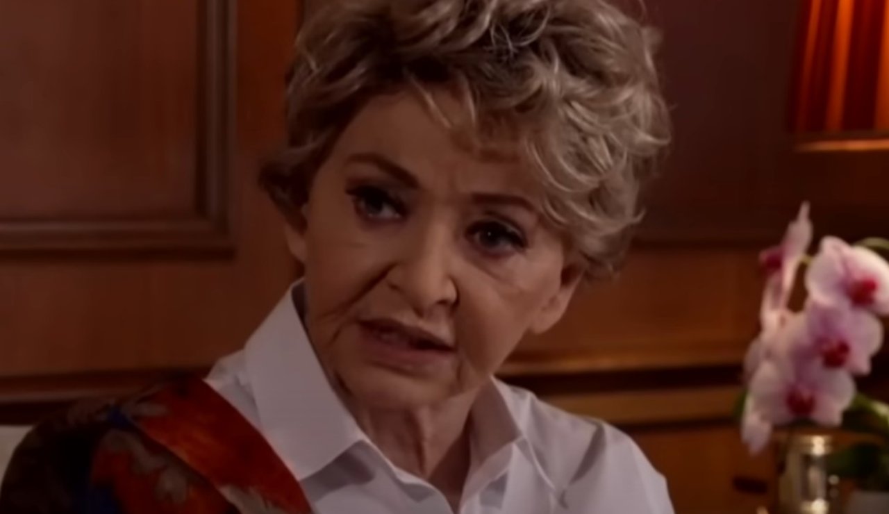Enrica Bonaccorti racconta la malattia (Rai - youtube screenshot) - www.insolenzadir2d2.it