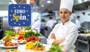 Eurospin ristorante
