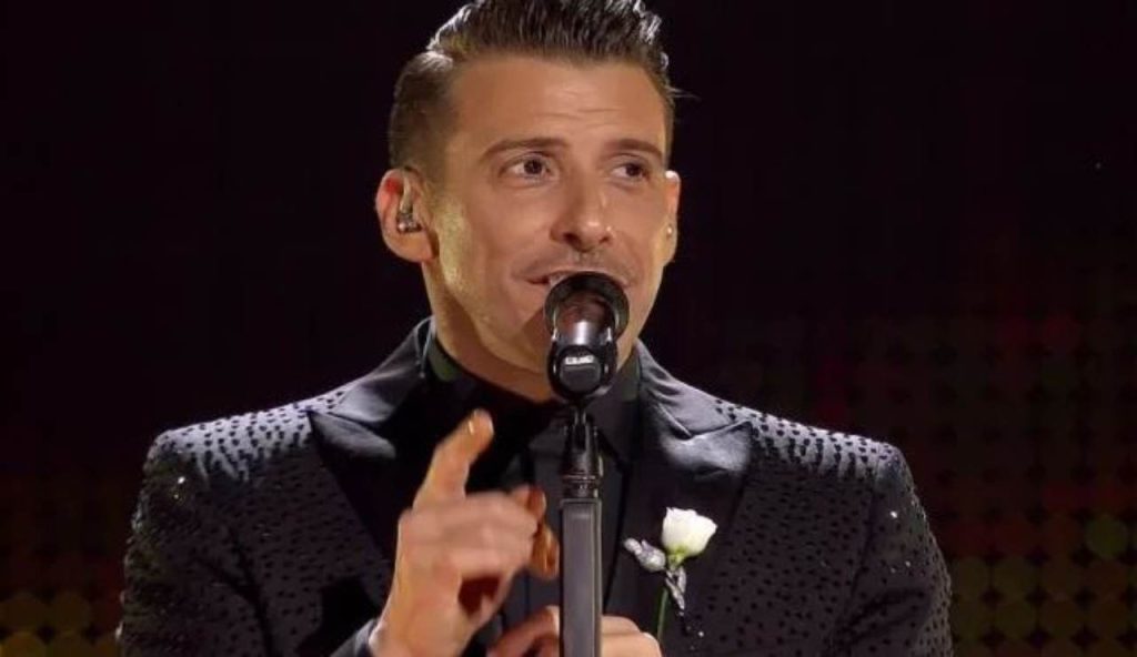 Francesco Gabbani