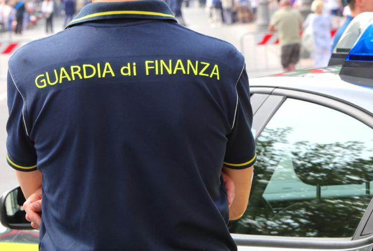 Guardia di finanza