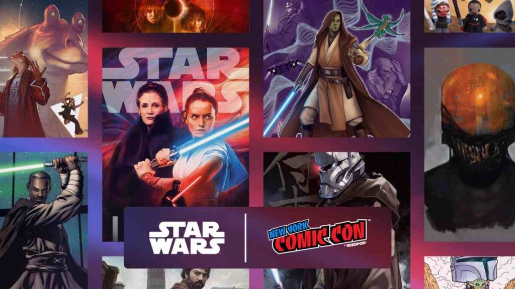 I prodotti annunciati (starwars.com foto) - www.insolenzadir2d2.it