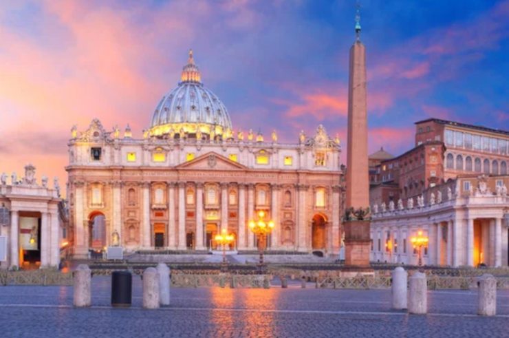 Il Vaticano (Depositphotos foto) - www.insolenzadir2d2.it