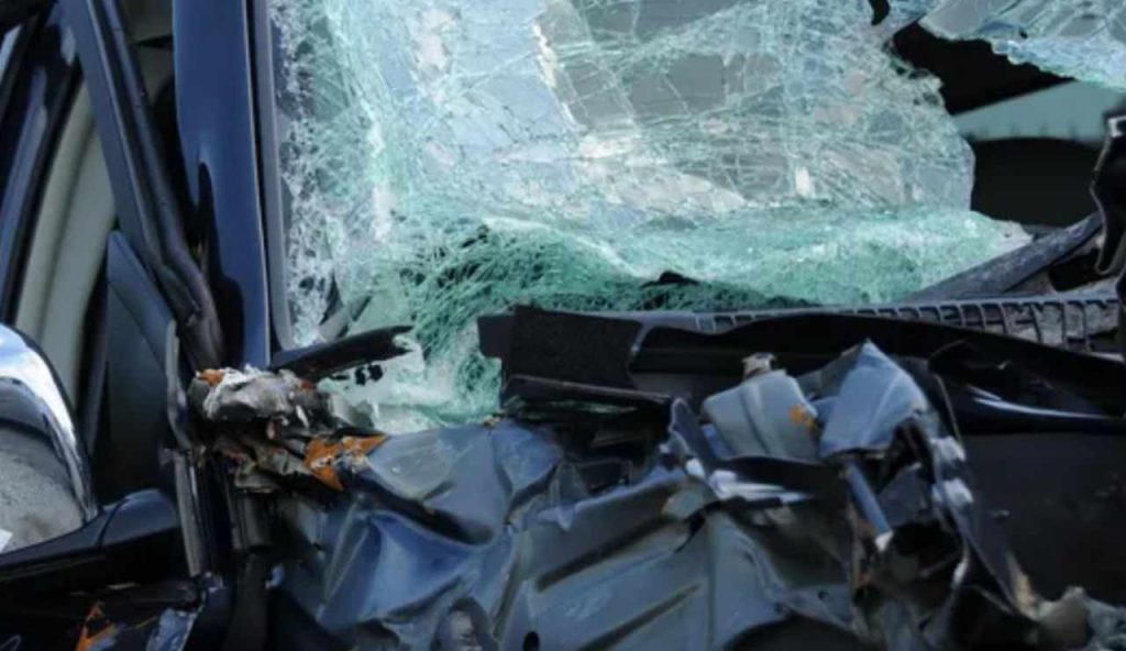 Incidente d'auto (Depositphotos foto) - www.insolenzadir2d2.it