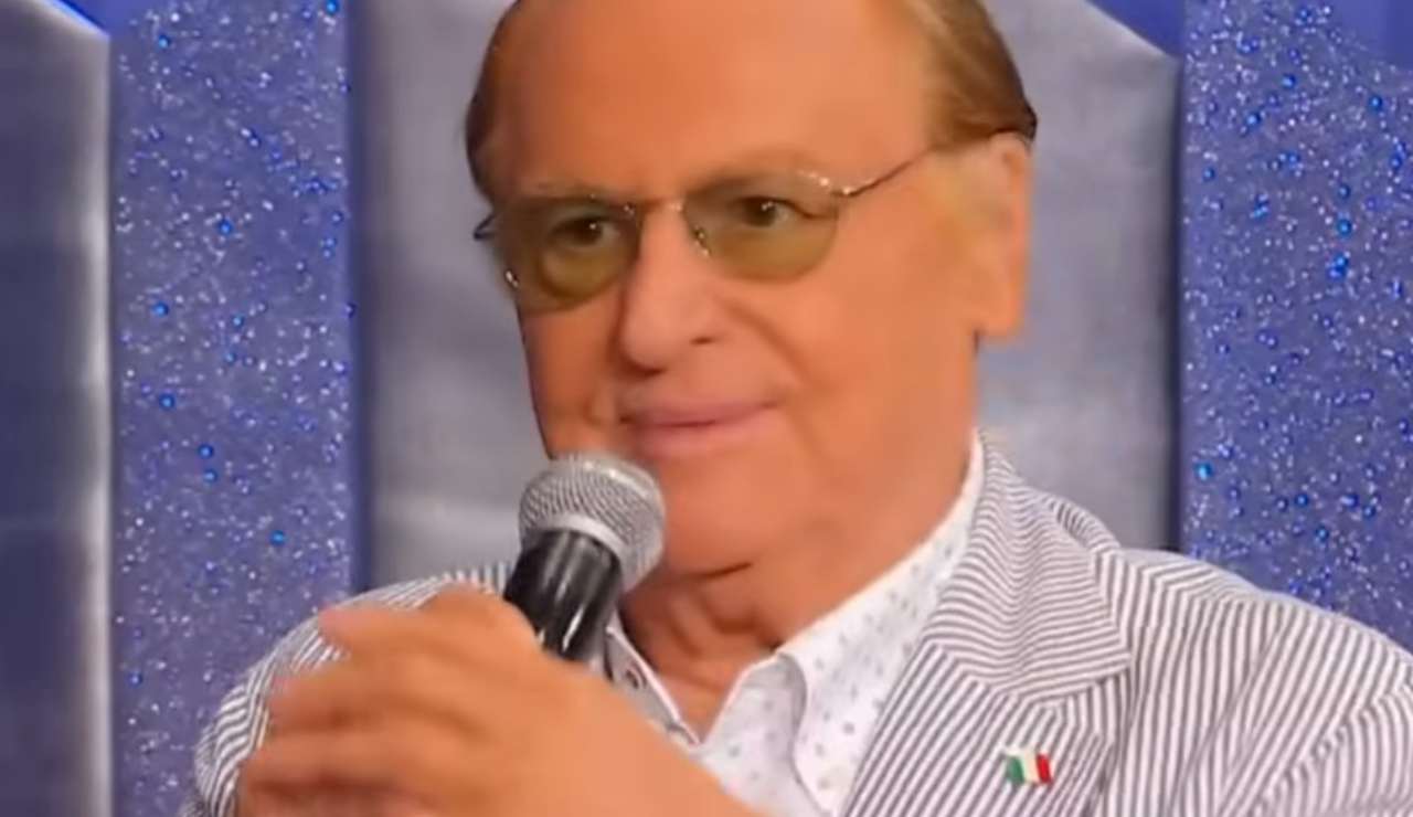Intervista a Renzo Arbore (Rai - youtube screenshot) - www.insolenzadir2d2.it