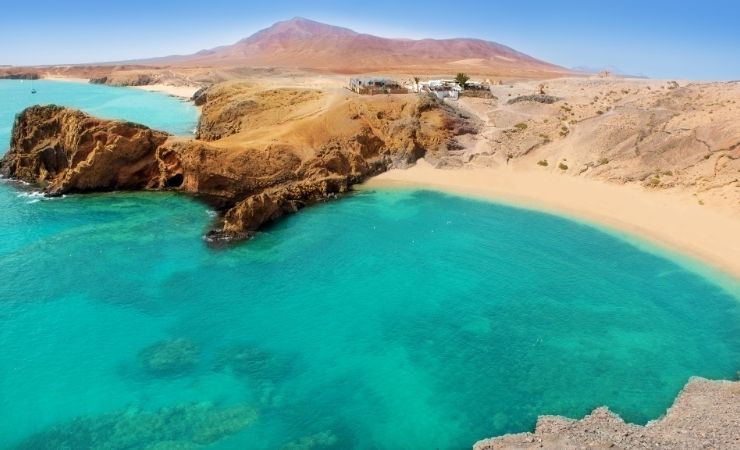 Lanzarote Canarie