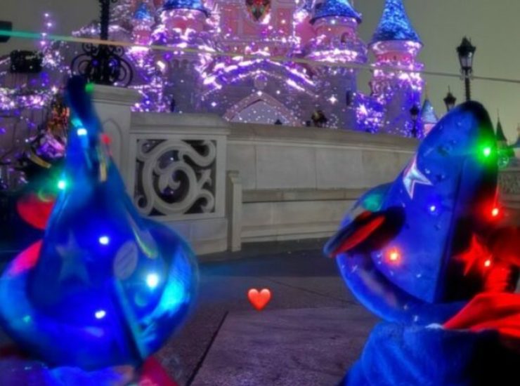 Leone e Vittoria (Fedez - instagram screenshot) - www.insolenzadir2d2.it