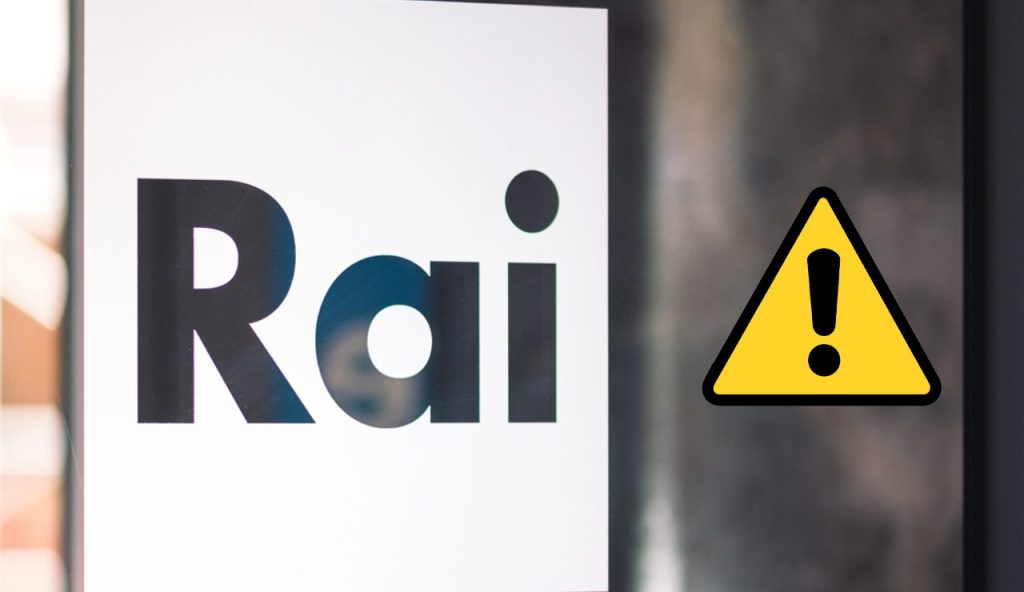 Logo Rai e pericoli (Depositphotos foto) - www.insolenzadir2d2.it