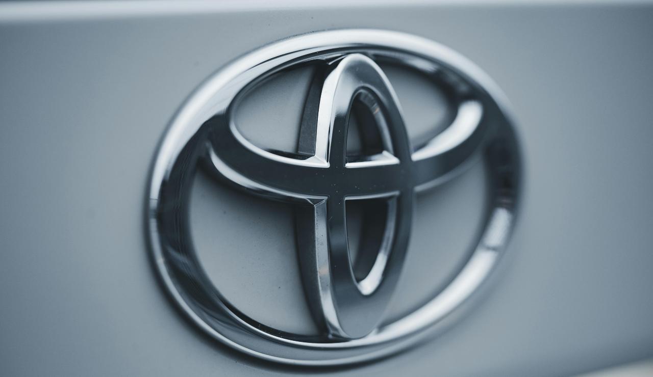 Logo Toyota (Pexels foto) - www.insolenzadir2d2.it