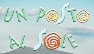 Logo di Un posto al sole (Un posto al sole - youtube screenshot) - www.insolenzadir2d2.it
