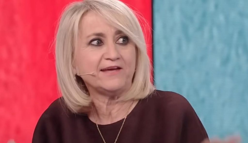 Luciana Littizzetto (NOVE - youtube screenshot) - www.insolenzadir2d2.it