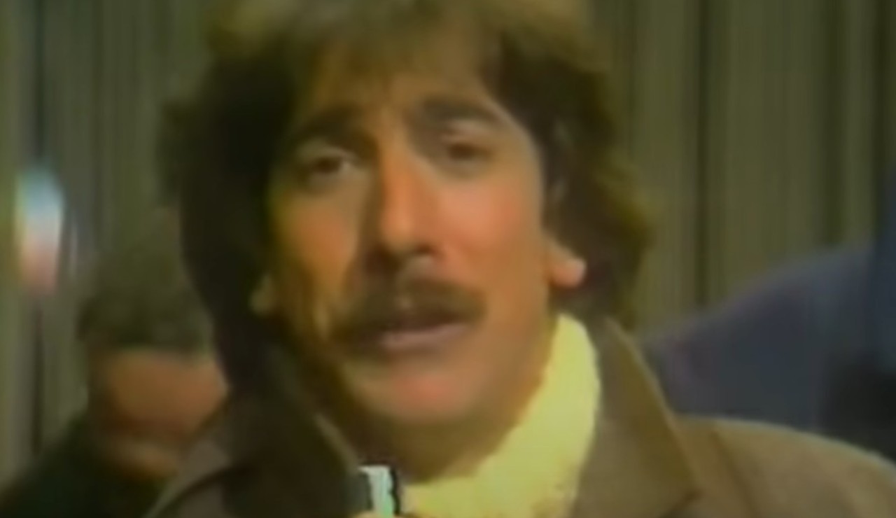 Marco Columbro ai tempi d'oro (Rai - youtube screenshot) - www.insolenzadir2d2.it