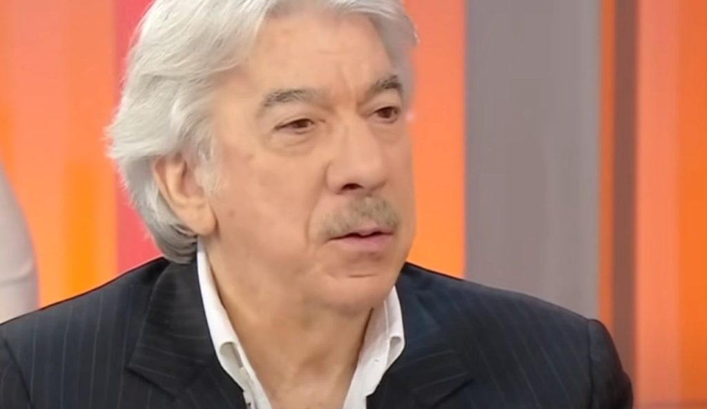 Marco Columbro (Rai - youtube screenshot) - www.insolenzadir2d2.it