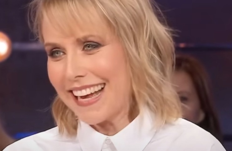 Margot Sikabonyi (Rai - youtube screenshot) - www.insolenzadir2d2.it