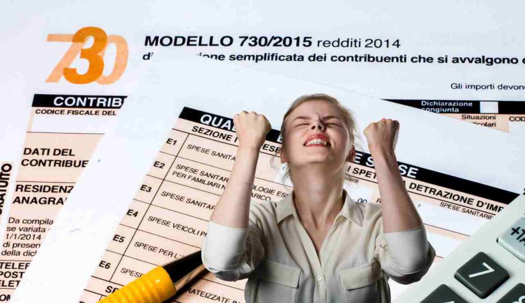 Modello 730
