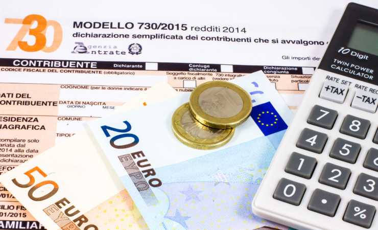 Modello 730