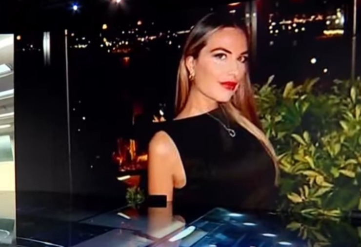 Pamela Genini (Rai - youtube screenshot) - www.insolenzadir2d2.it