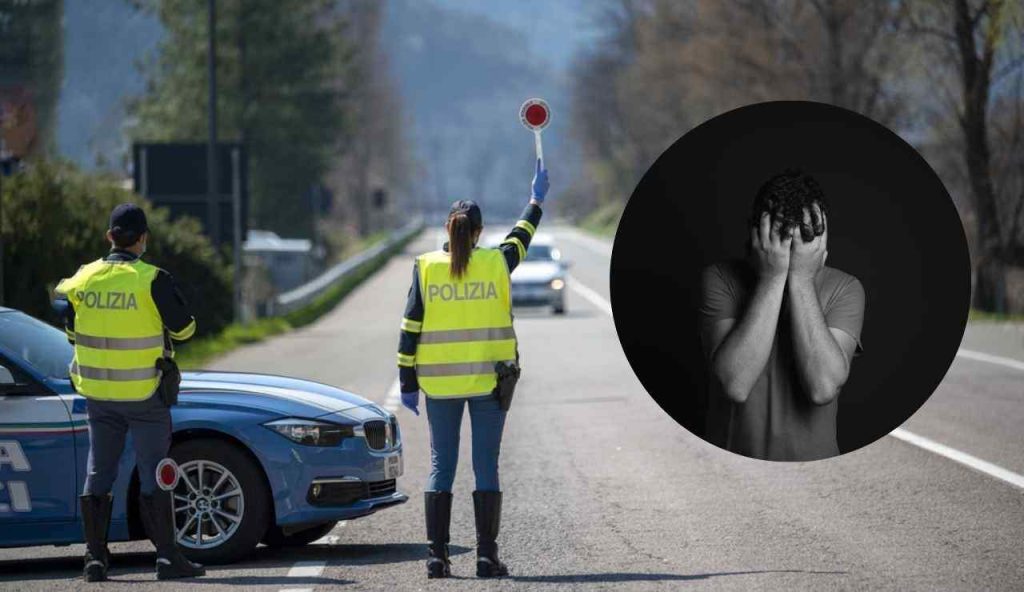 Posto di blocco (Depositphotos _ Pexels foto) - www.insolenzadir2d2.it