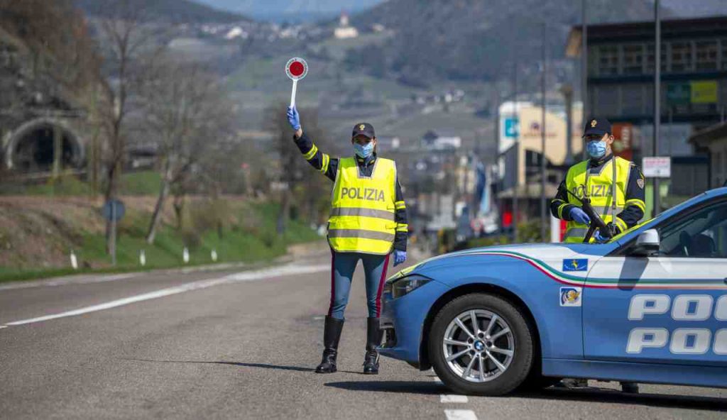 Polizia