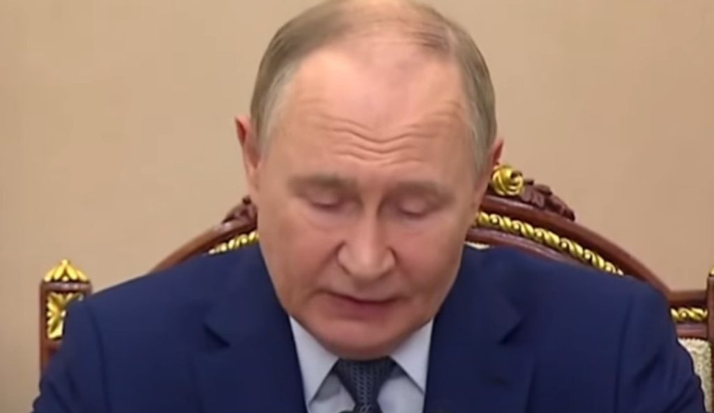 Putin (Rai - youtube screenshot) - www.insolenzadir2d2.it