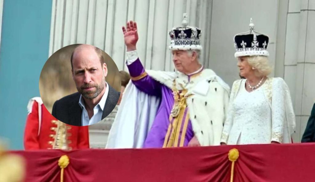 Re Carlo e William (Depositphotos foto) - www.insolenzadir2d2.it