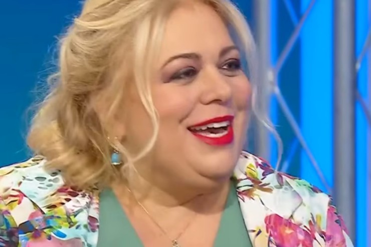 Rossella Erra (Rai - youtube screenshot) - www.insolenzadir2d2.it