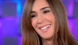 Silvia Toffanin (Mediaset Infinity - youtube screenshot) - www.insolenzadir2d2.it
