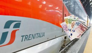 Treno e soldi (Depositphotos foto) - www.insolenzadir2d2.it