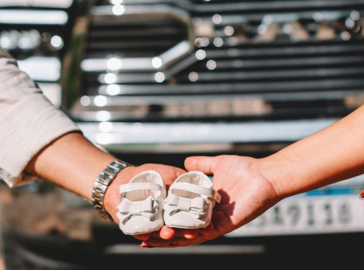 Annuncio gravidanza (Pexels foto) - www.insolenzadir2d2.it