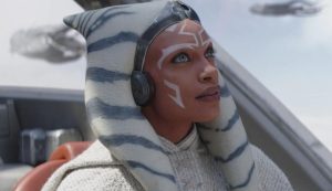 Ahsoka nella prima stagione (youtube screenshot) - www.insolenzadir2d2.it