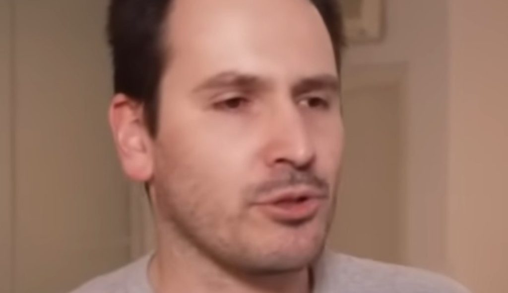 Andrea Sempio (Rai - youtube screenshot) - www.insolenzadir2d2.it