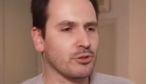 Andrea Sempio (Rai - youtube screenshot) - www.insolenzadir2d2.it