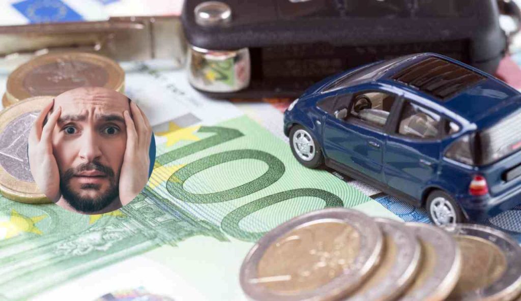 Automobile e soldi